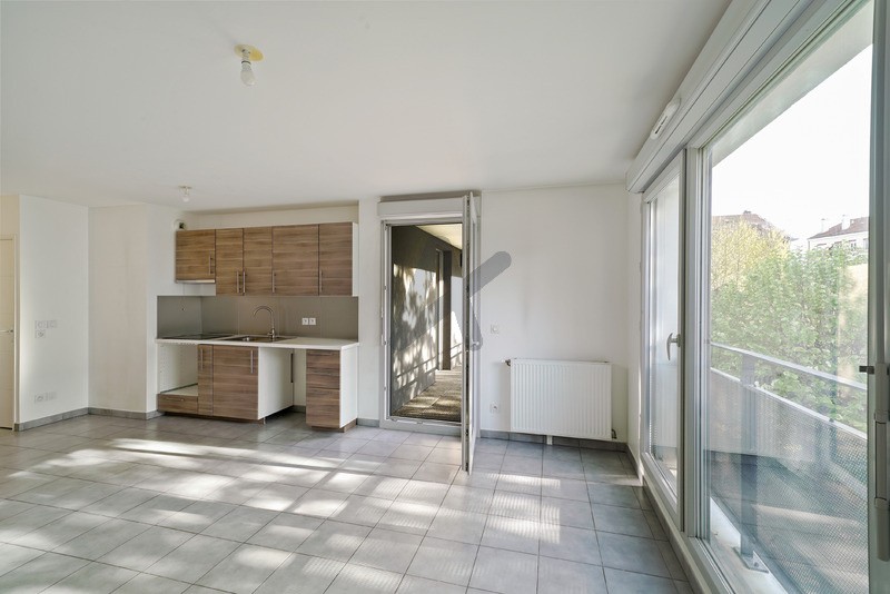 Vente Appartement à Villeurbanne 3 pièces