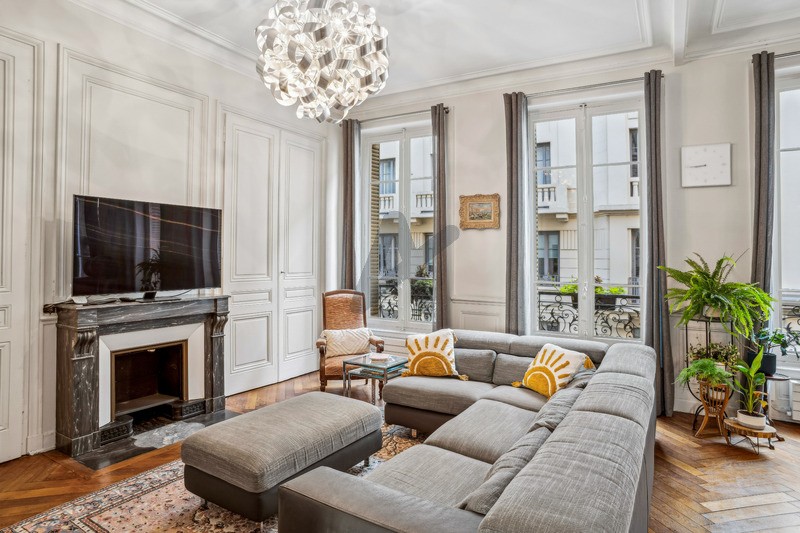 Vente Appartement à Lyon 3e arrondissement 4 pièces