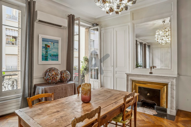 Vente Appartement à Lyon 3e arrondissement 4 pièces