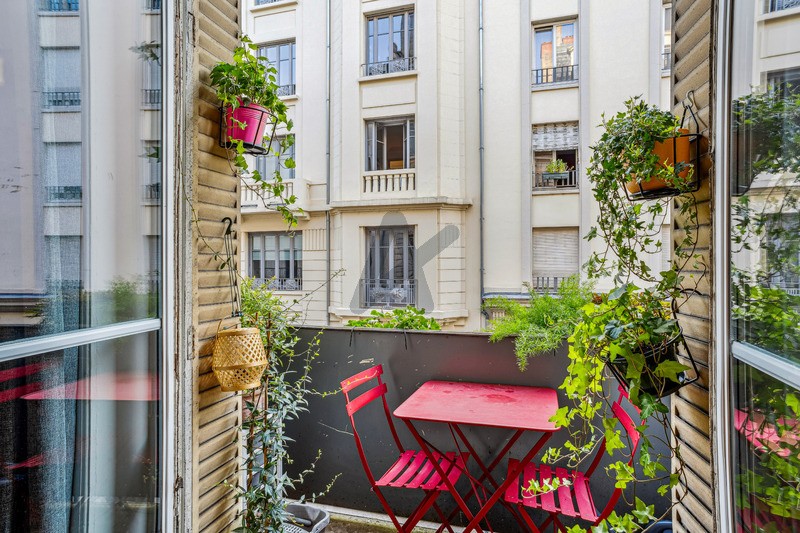 Vente Appartement à Lyon 3e arrondissement 4 pièces