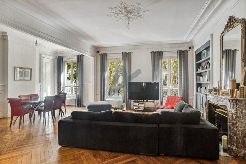 Vente Appartement à Lyon 6e arrondissement 4 pièces