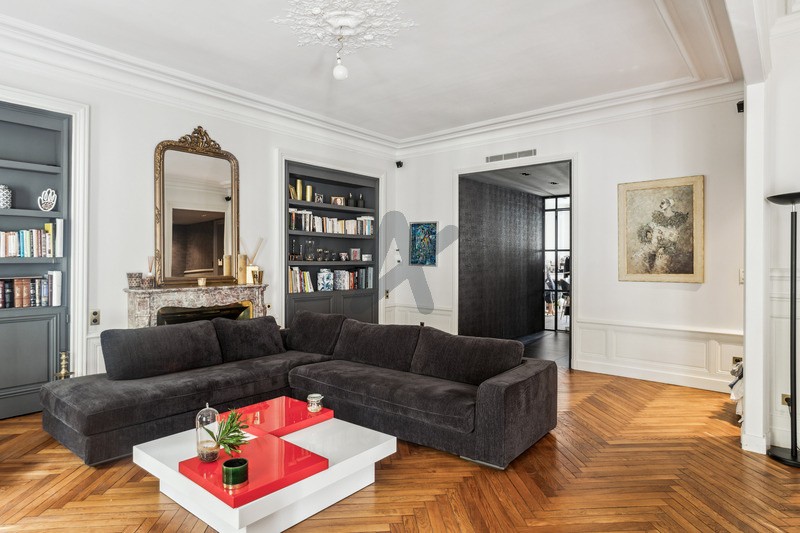 Vente Appartement à Lyon 6e arrondissement 4 pièces