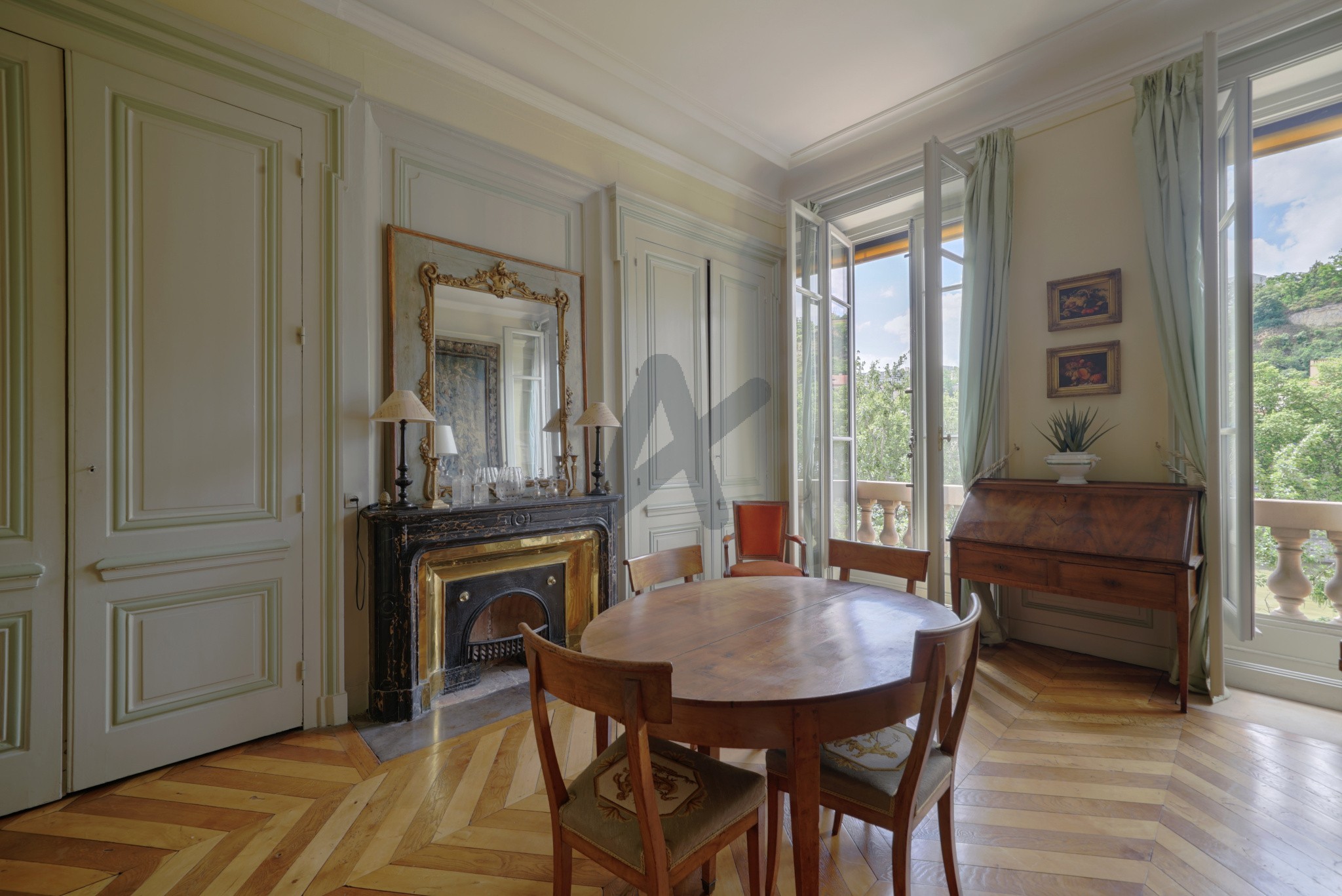 Vente Appartement à Lyon 2e arrondissement 5 pièces