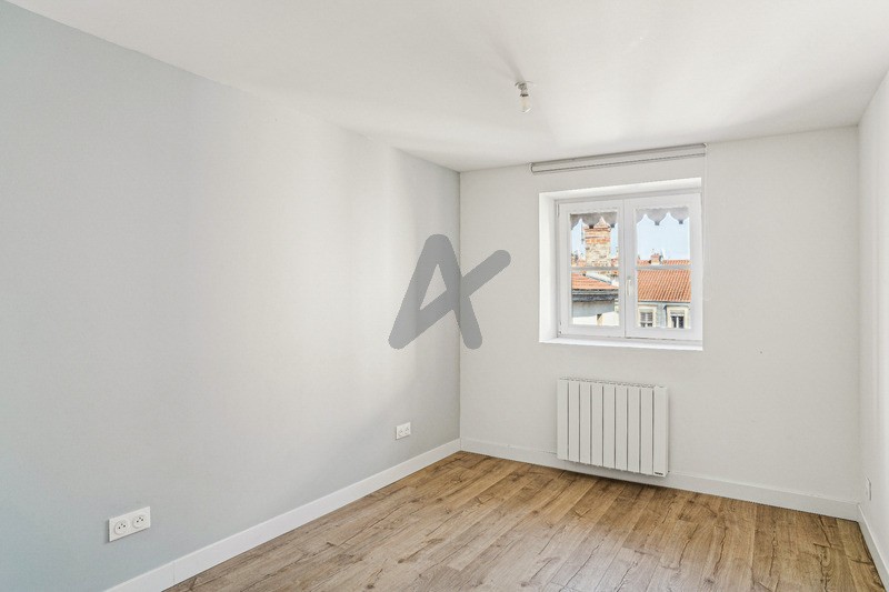 Vente Appartement à Lyon 6e arrondissement 4 pièces