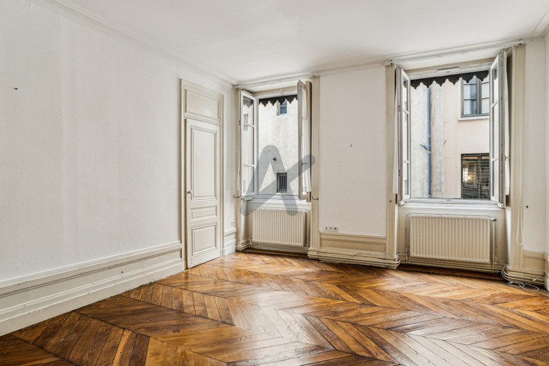 Vente Appartement à Lyon 6e arrondissement 5 pièces