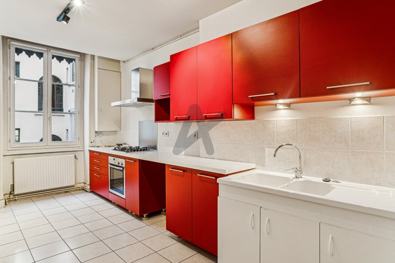 Vente Appartement à Lyon 6e arrondissement 5 pièces