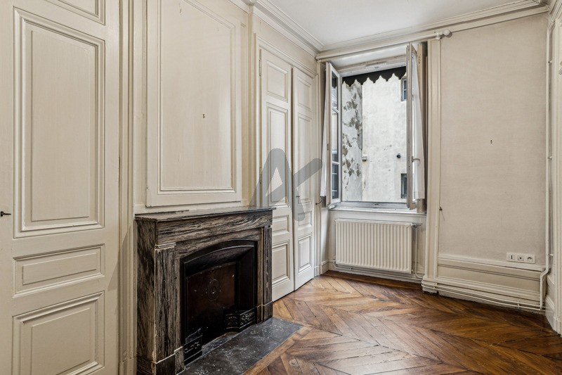 Vente Appartement à Lyon 6e arrondissement 5 pièces