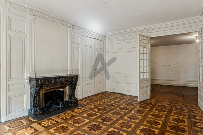 Vente Appartement à Lyon 6e arrondissement 5 pièces