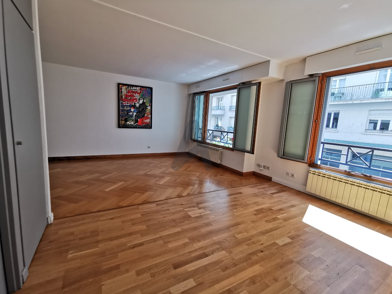 Vente Appartement à Lyon 6e arrondissement 3 pièces