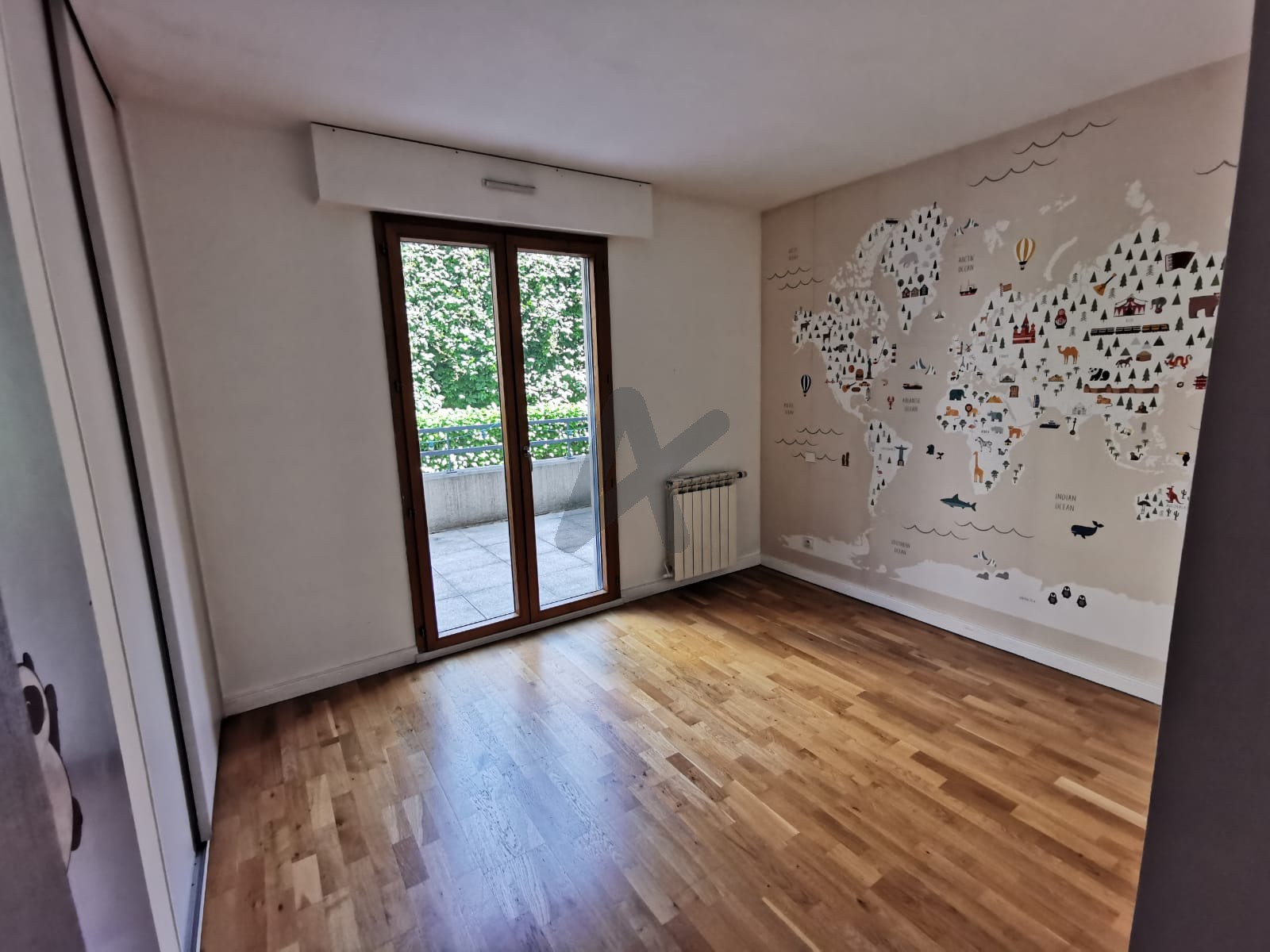 Vente Appartement à Lyon 6e arrondissement 3 pièces