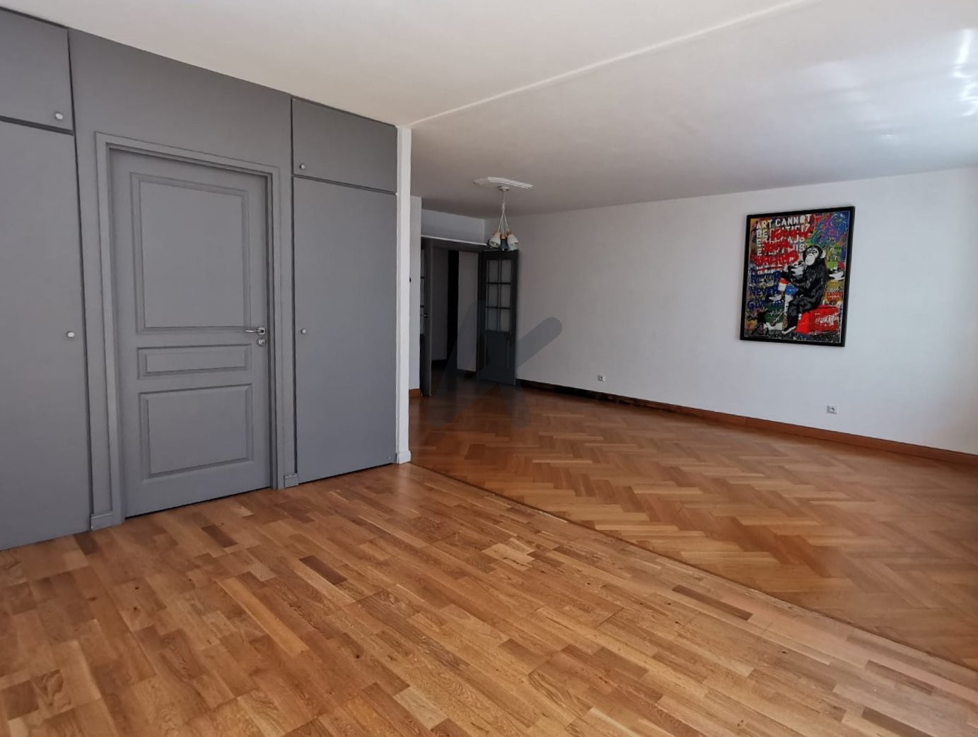 Vente Appartement à Lyon 6e arrondissement 3 pièces