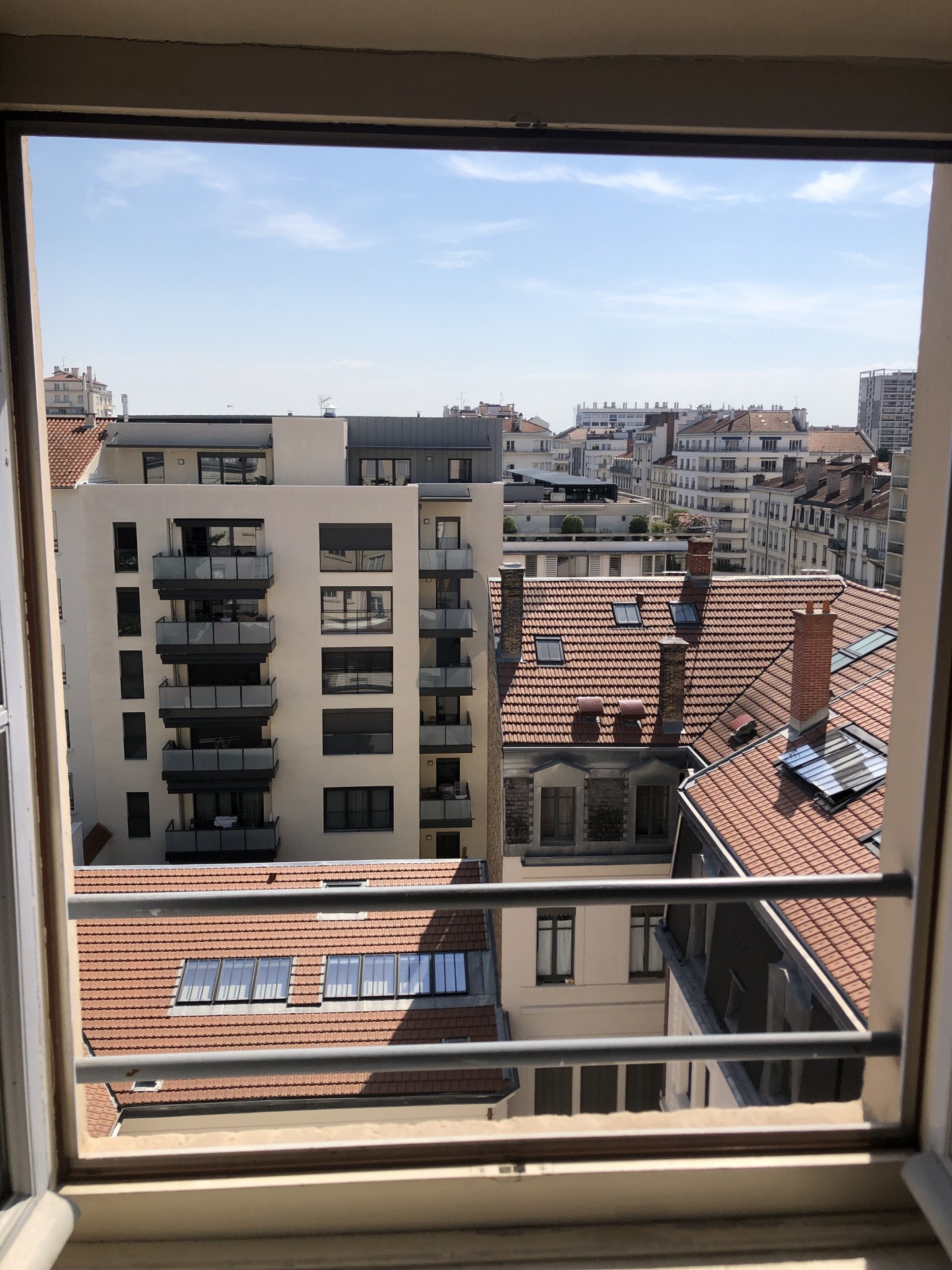 Vente Appartement à Lyon 6e arrondissement 1 pièce