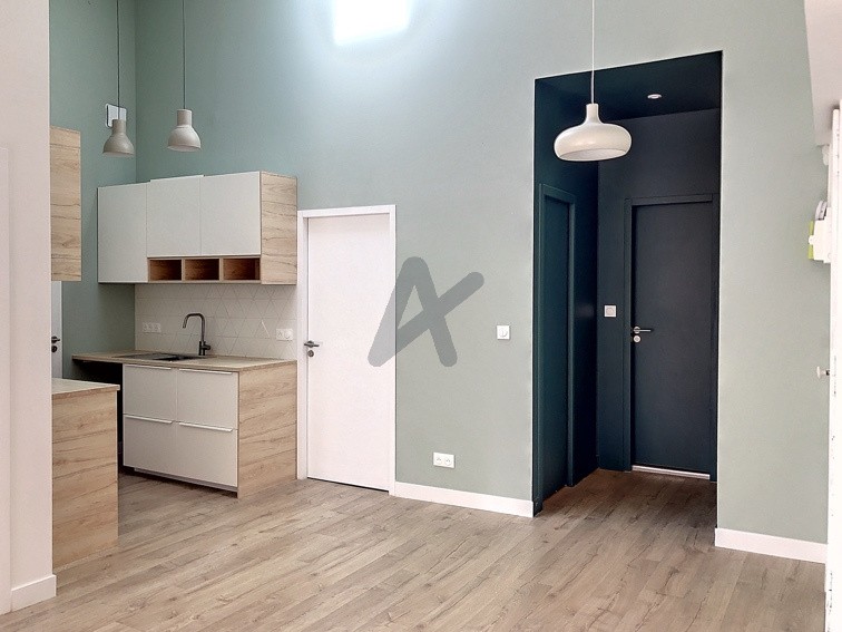 Vente Appartement à Lyon 6e arrondissement 3 pièces