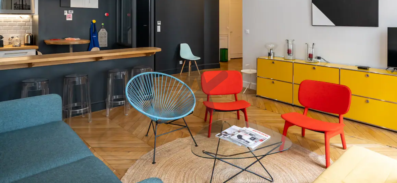 Vente Appartement à Lyon 1er arrondissement 3 pièces