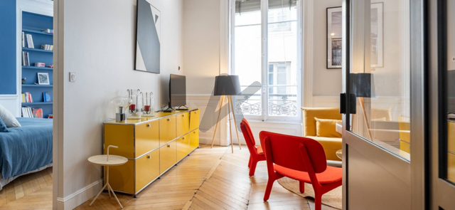 Vente Appartement à Lyon 1er arrondissement 3 pièces