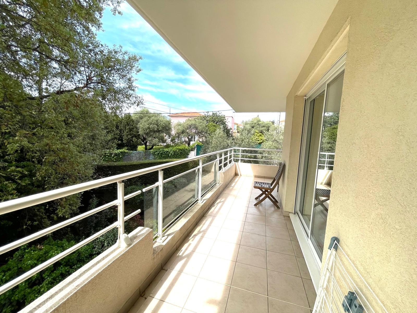 Vente Appartement à Antibes 3 pièces