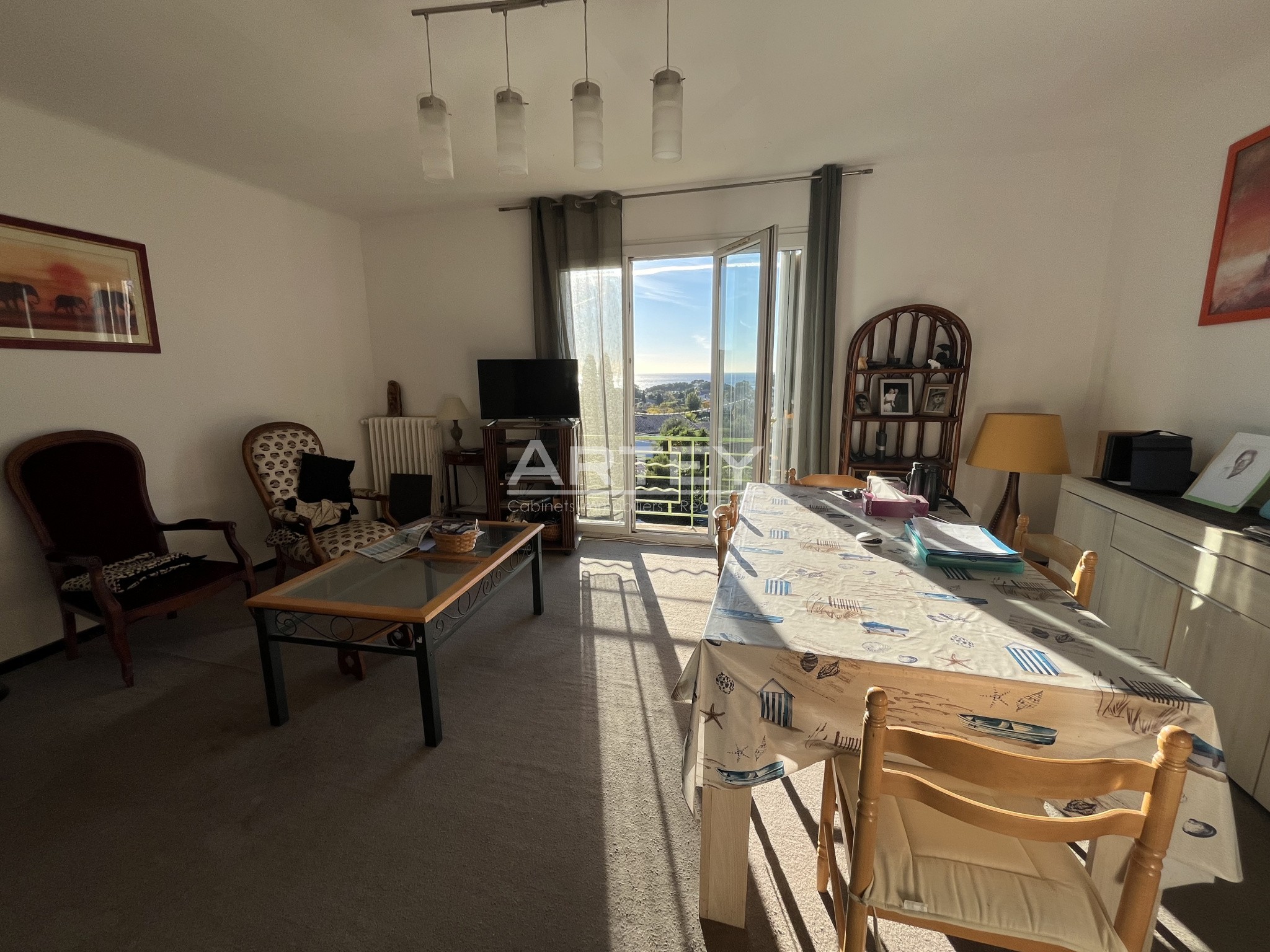 Location Appartement à Carqueiranne 4 pièces