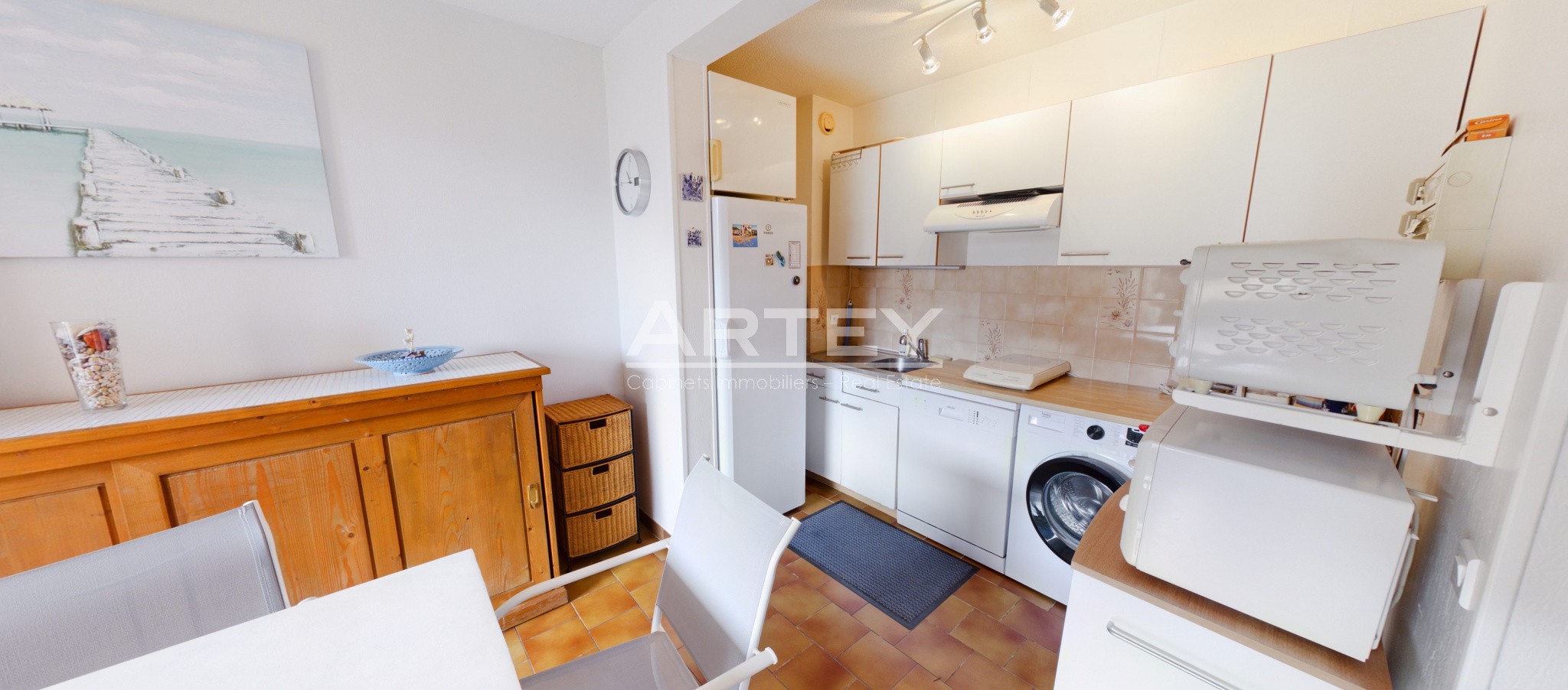 Vente Appartement à Carqueiranne 1 pièce