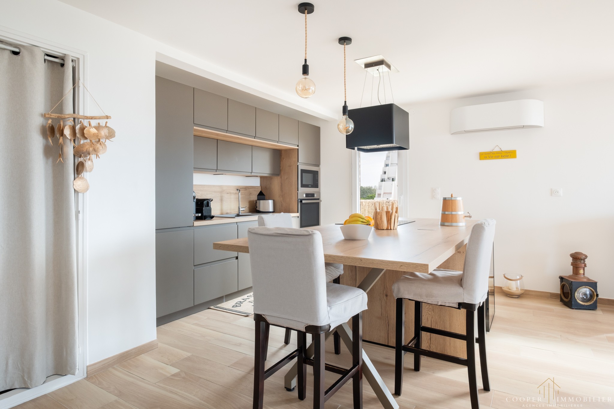 Vente Appartement à la Grande-Motte 4 pièces