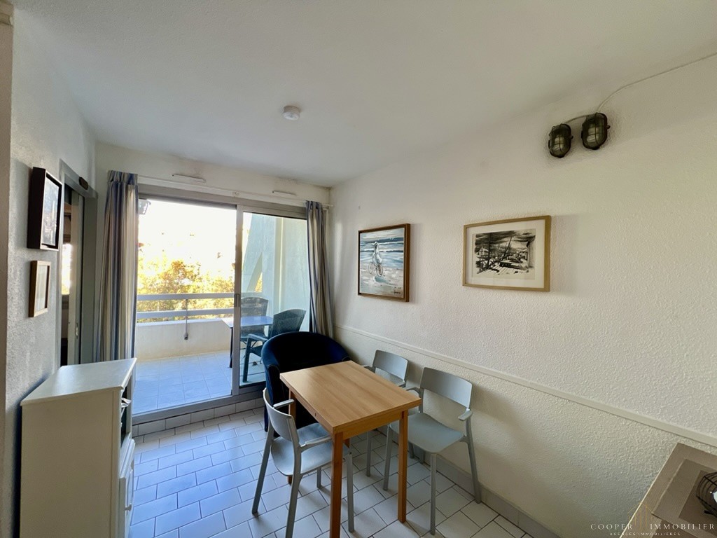 Vente Appartement à la Grande-Motte 2 pièces