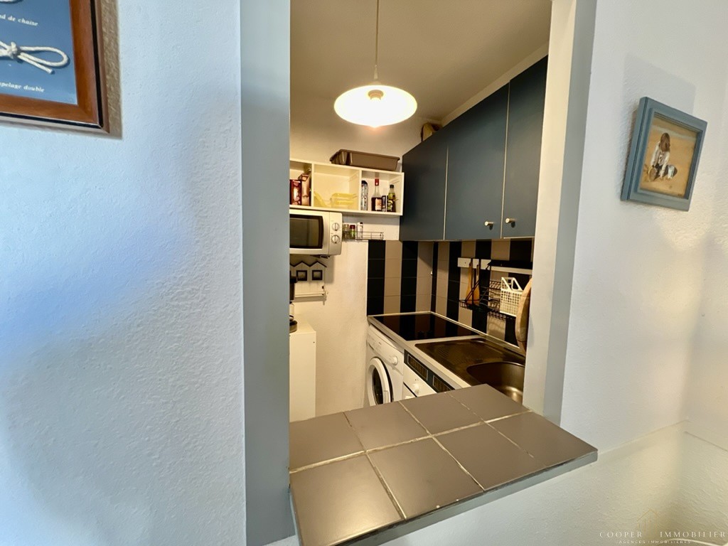 Vente Appartement à la Grande-Motte 2 pièces