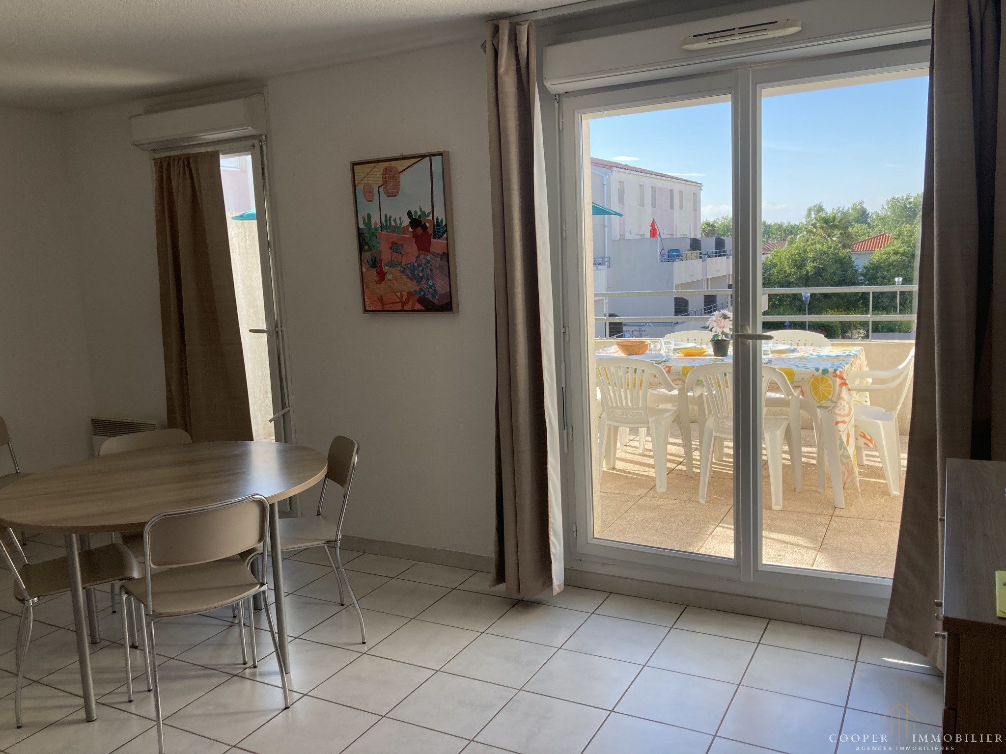 Vente Appartement à le Grau-du-Roi 3 pièces