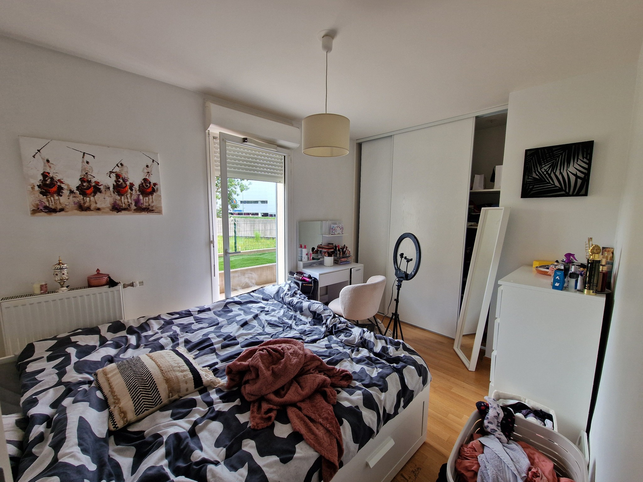 Vente Appartement à Ville-la-Grand 3 pièces