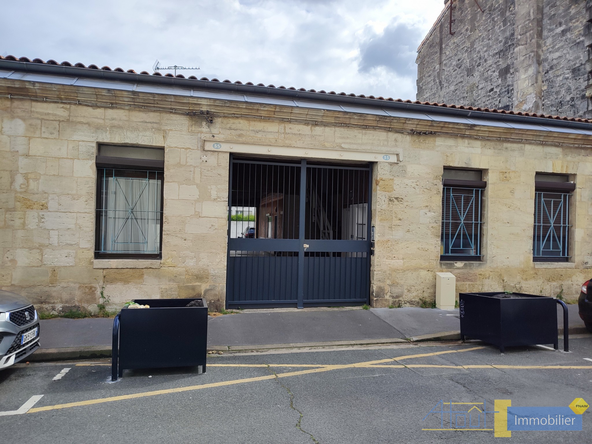 Vente Appartement à Bordeaux 3 pièces