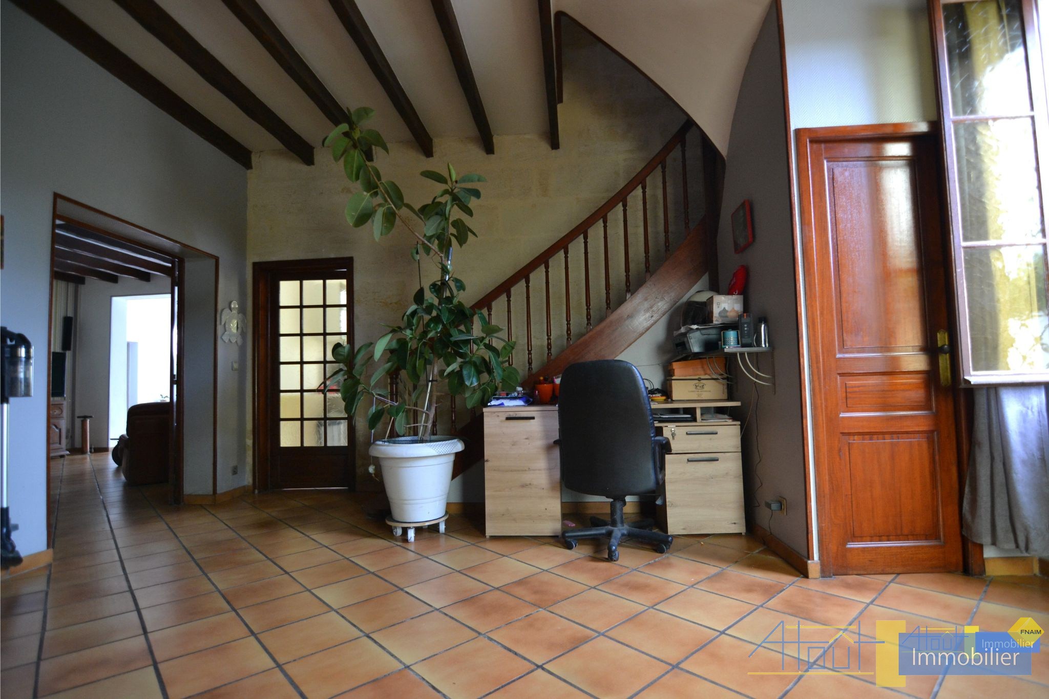 Vente Maison à Fargues-Saint-Hilaire 6 pièces