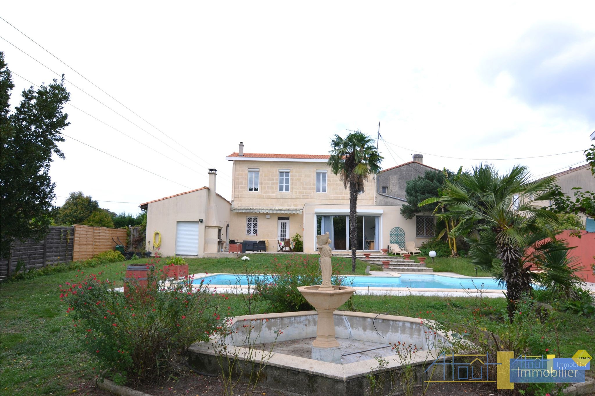 Vente Maison à Fargues-Saint-Hilaire 6 pièces