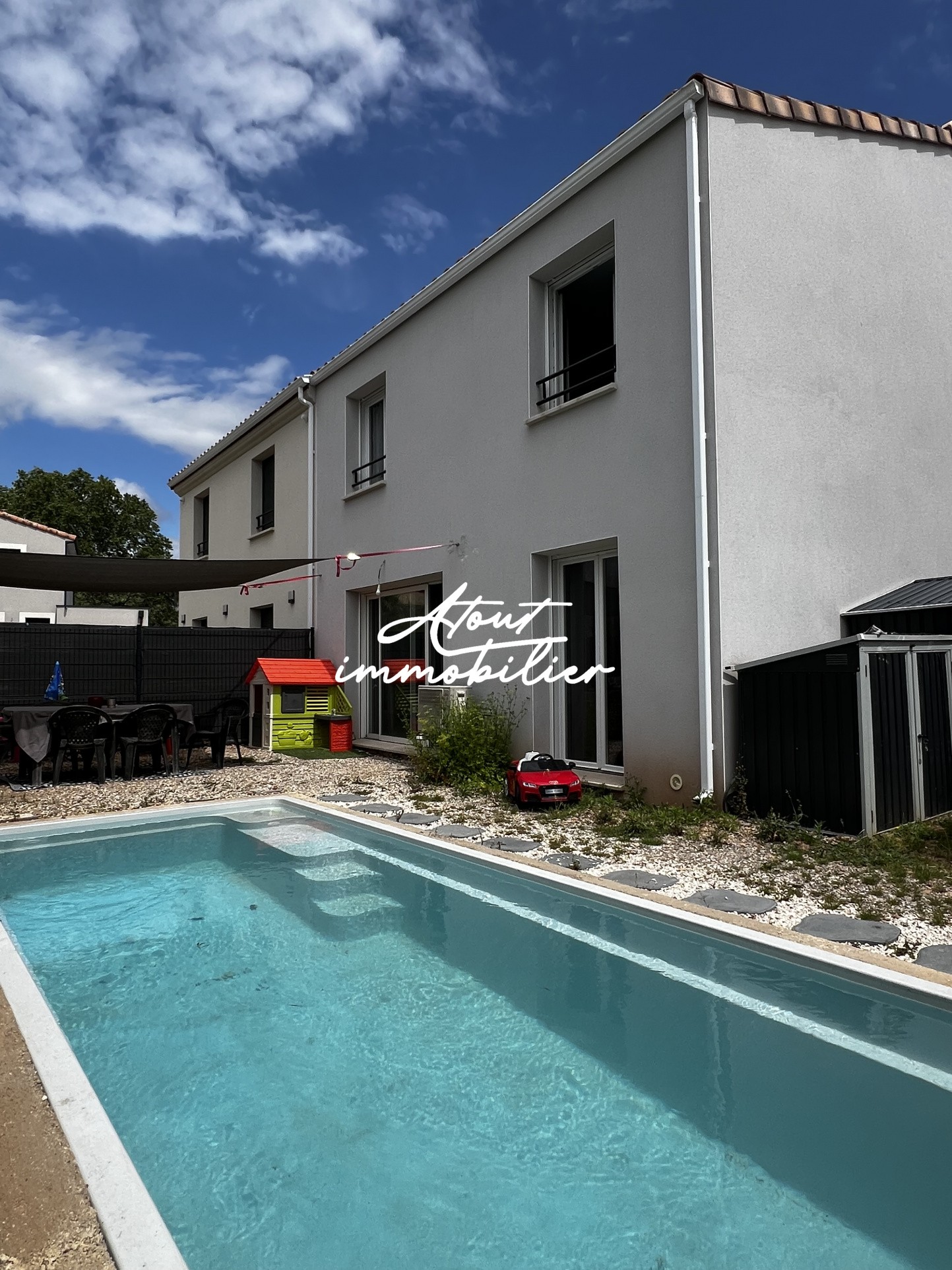 Vente Maison à Canet 5 pièces