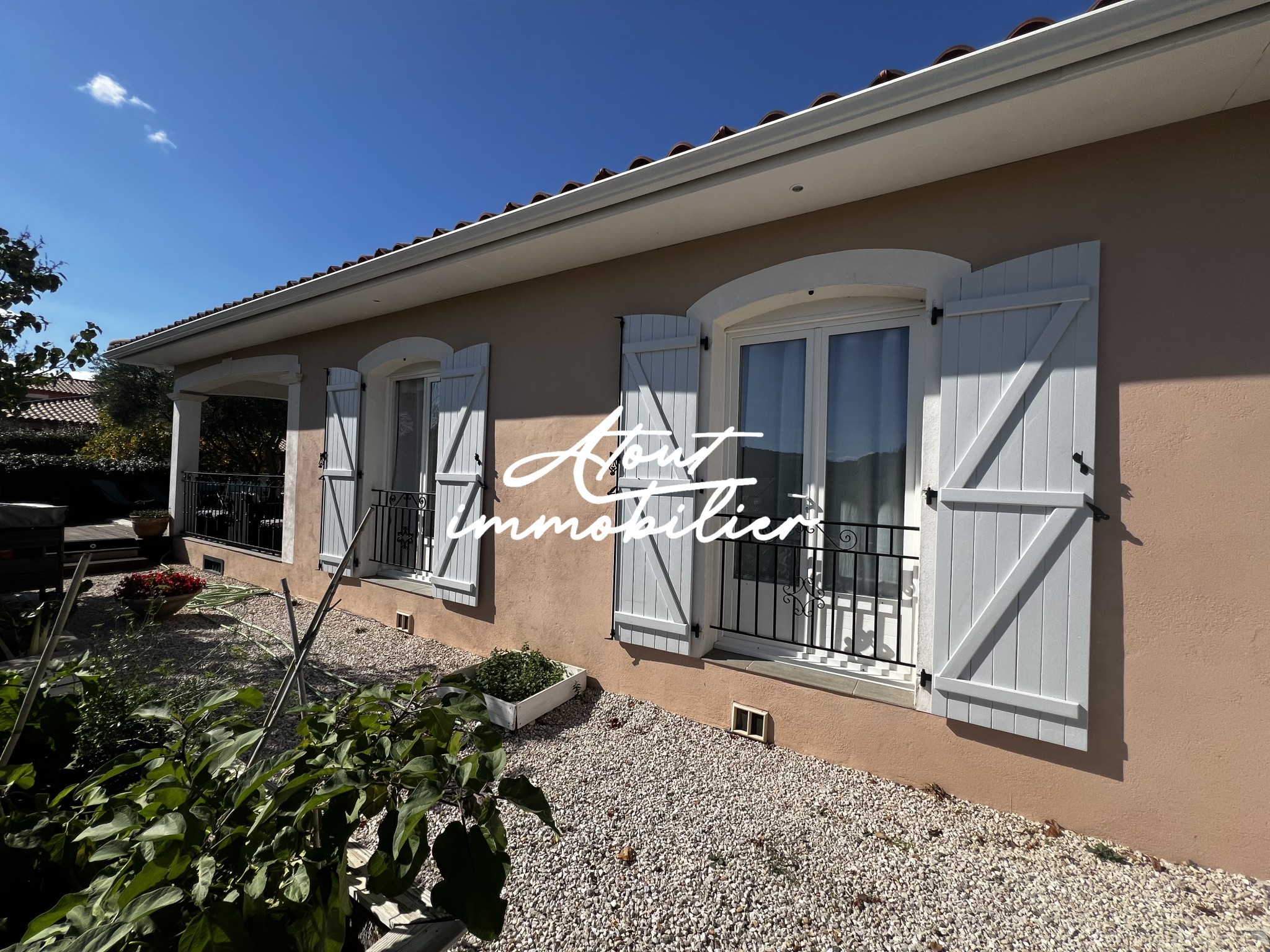 Vente Maison à Clermont-l'Hérault 5 pièces