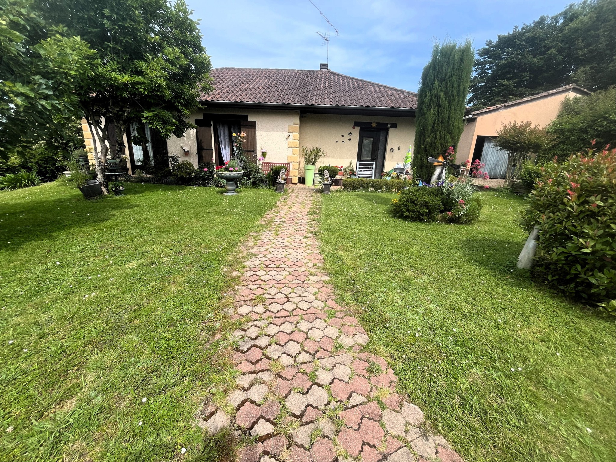 Vente Maison à Boulazac 4 pièces