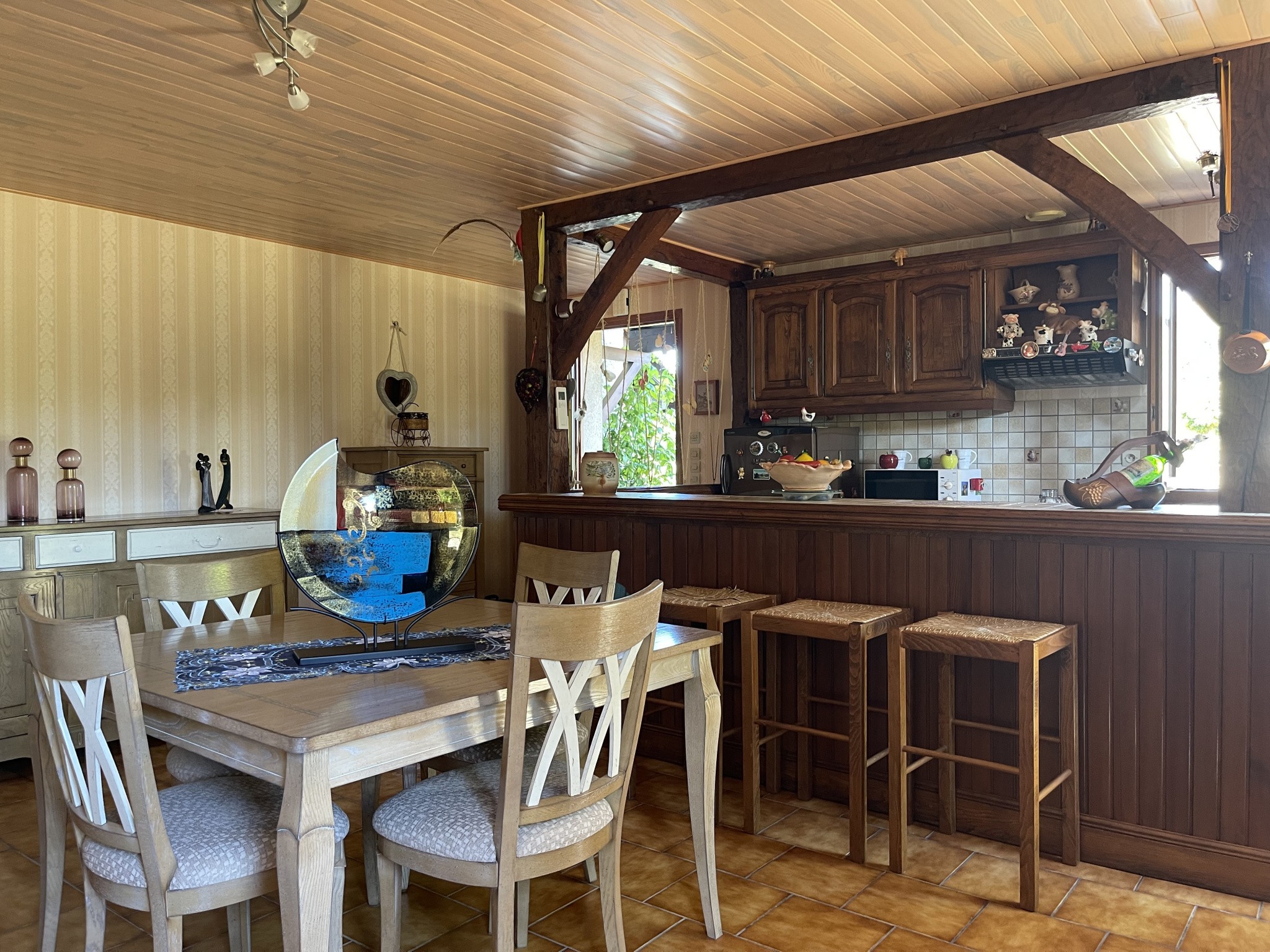 Vente Maison à Coursac 6 pièces