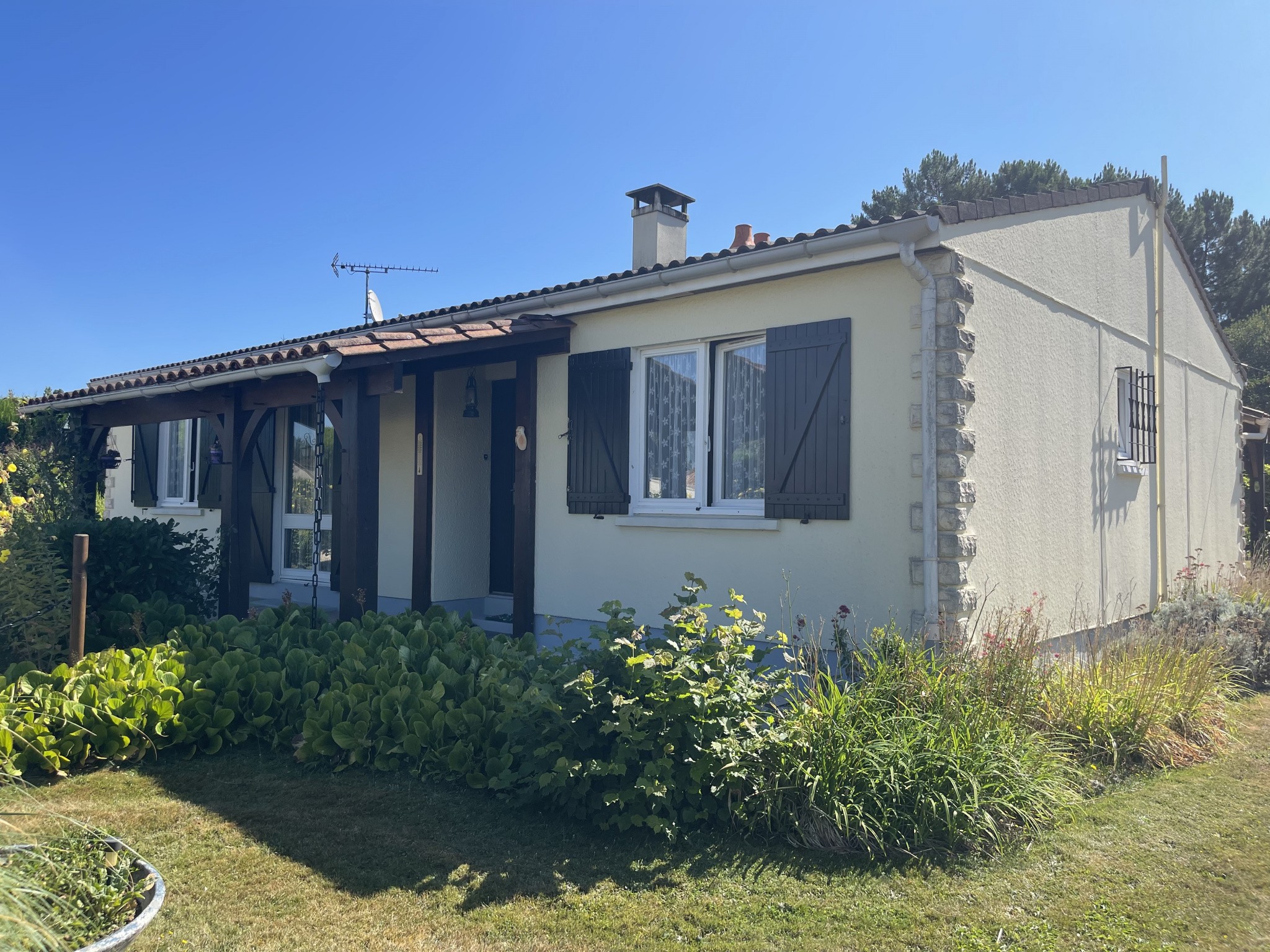 Vente Maison à Coursac 6 pièces