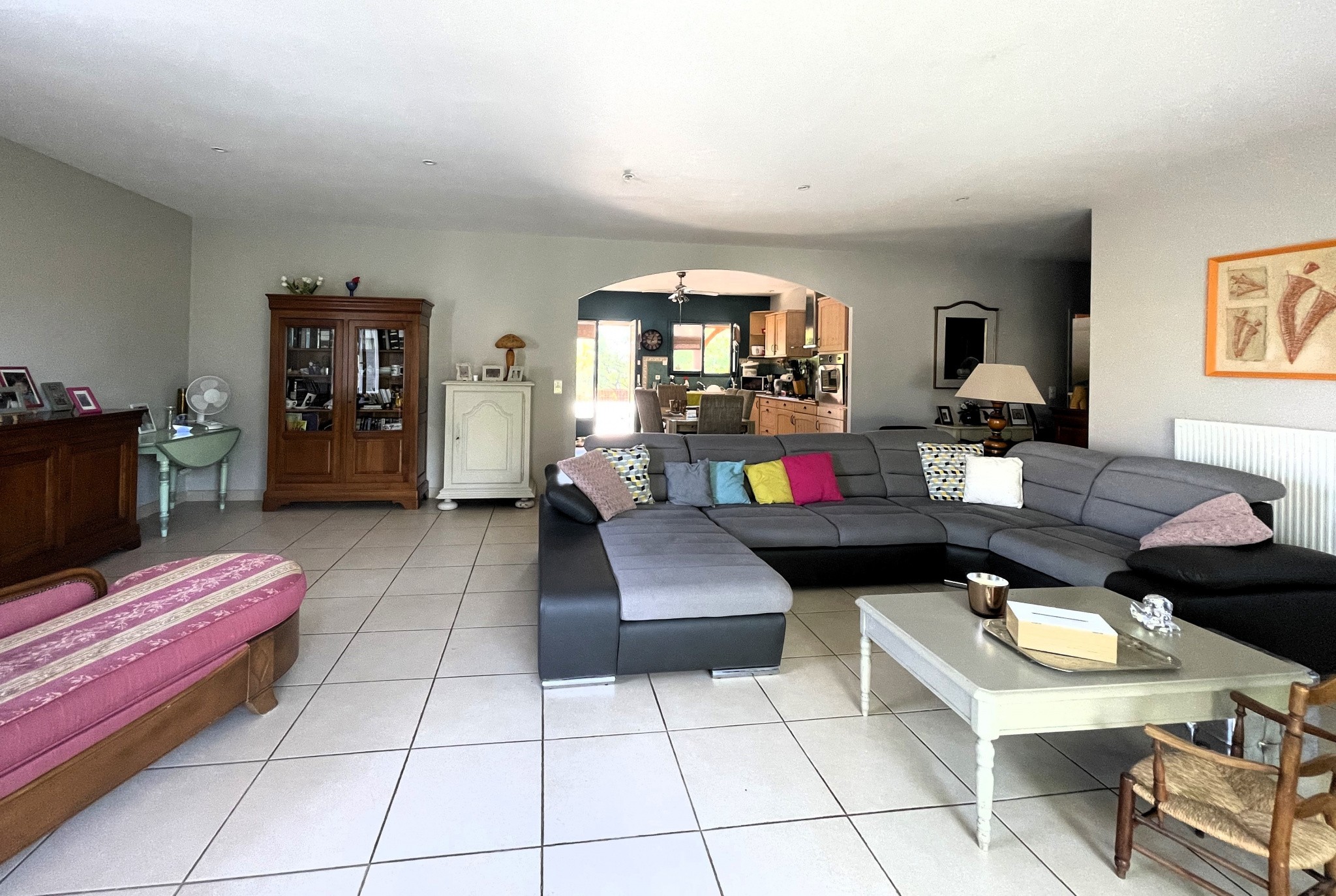 Vente Maison à Coursac 7 pièces