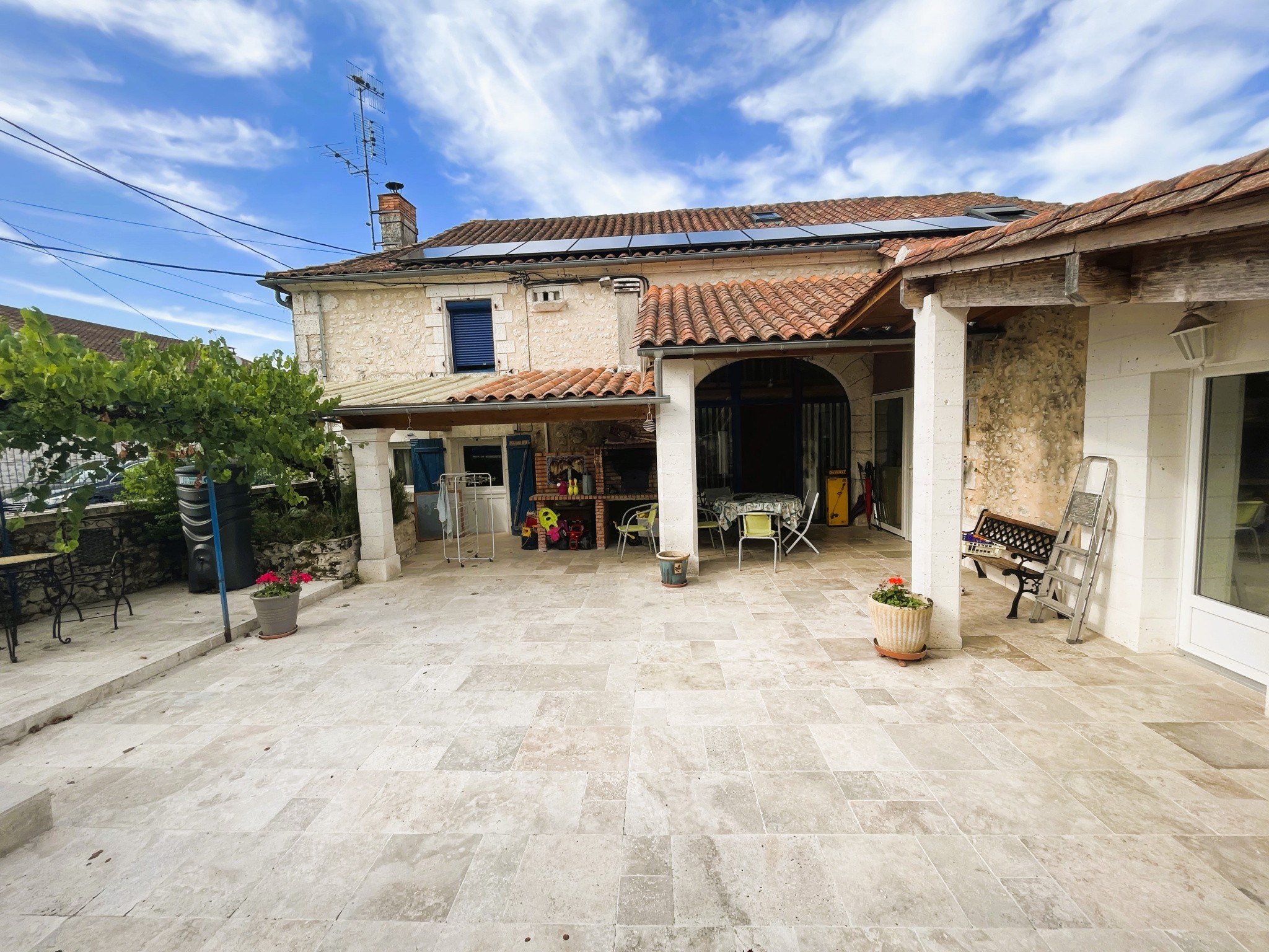 Vente Maison à Léguillac-de-Cercles 9 pièces