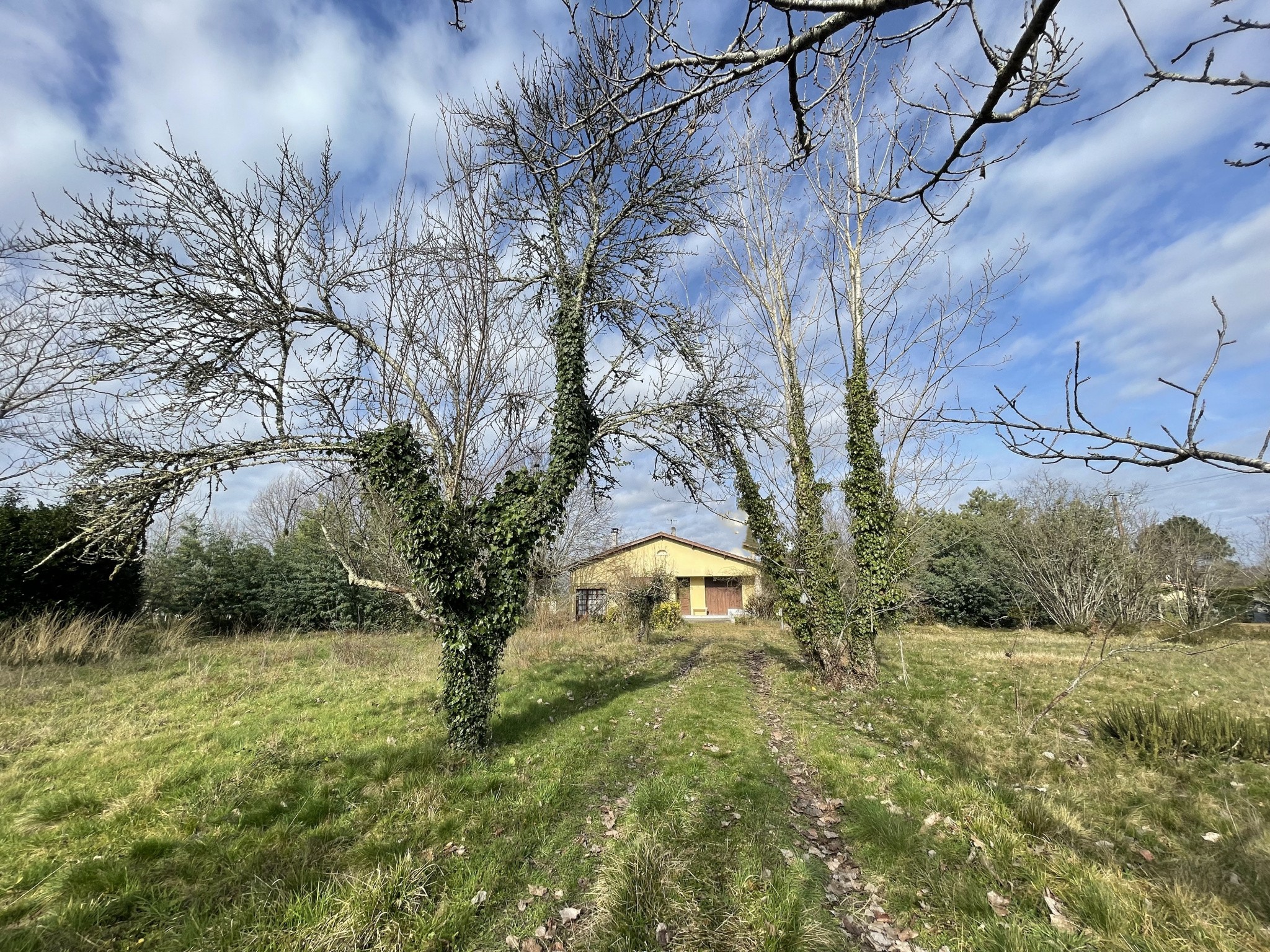 Vente Maison à Coursac 3 pièces