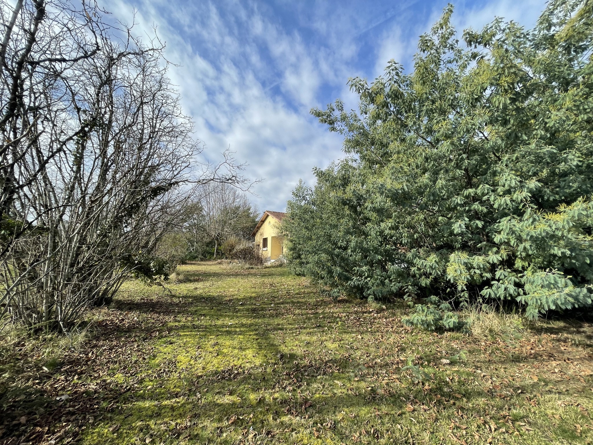 Vente Maison à Coursac 3 pièces