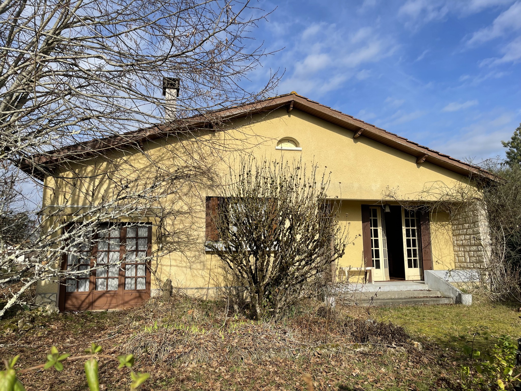 Vente Maison à Coursac 3 pièces