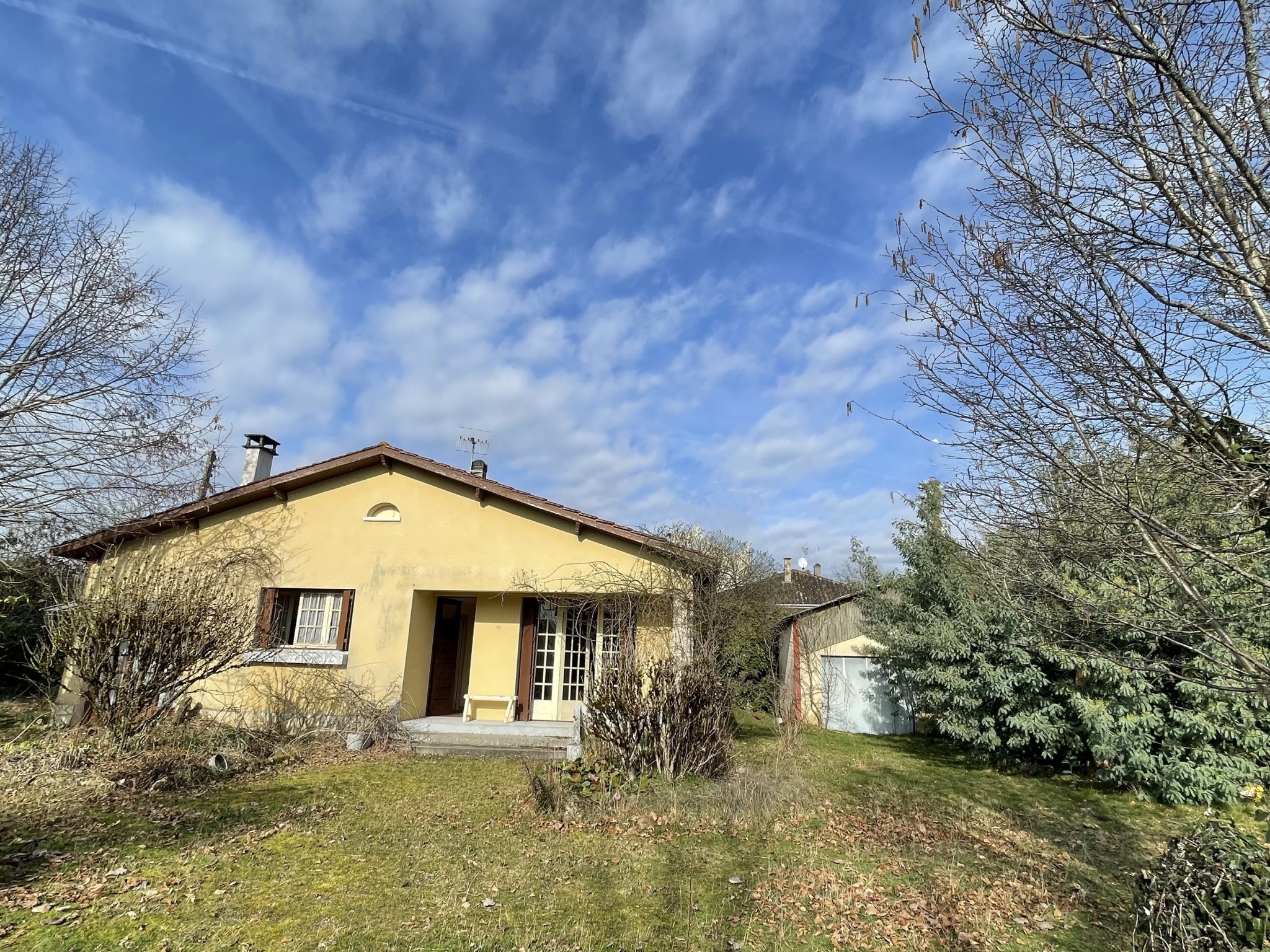 Vente Maison à Coursac 3 pièces