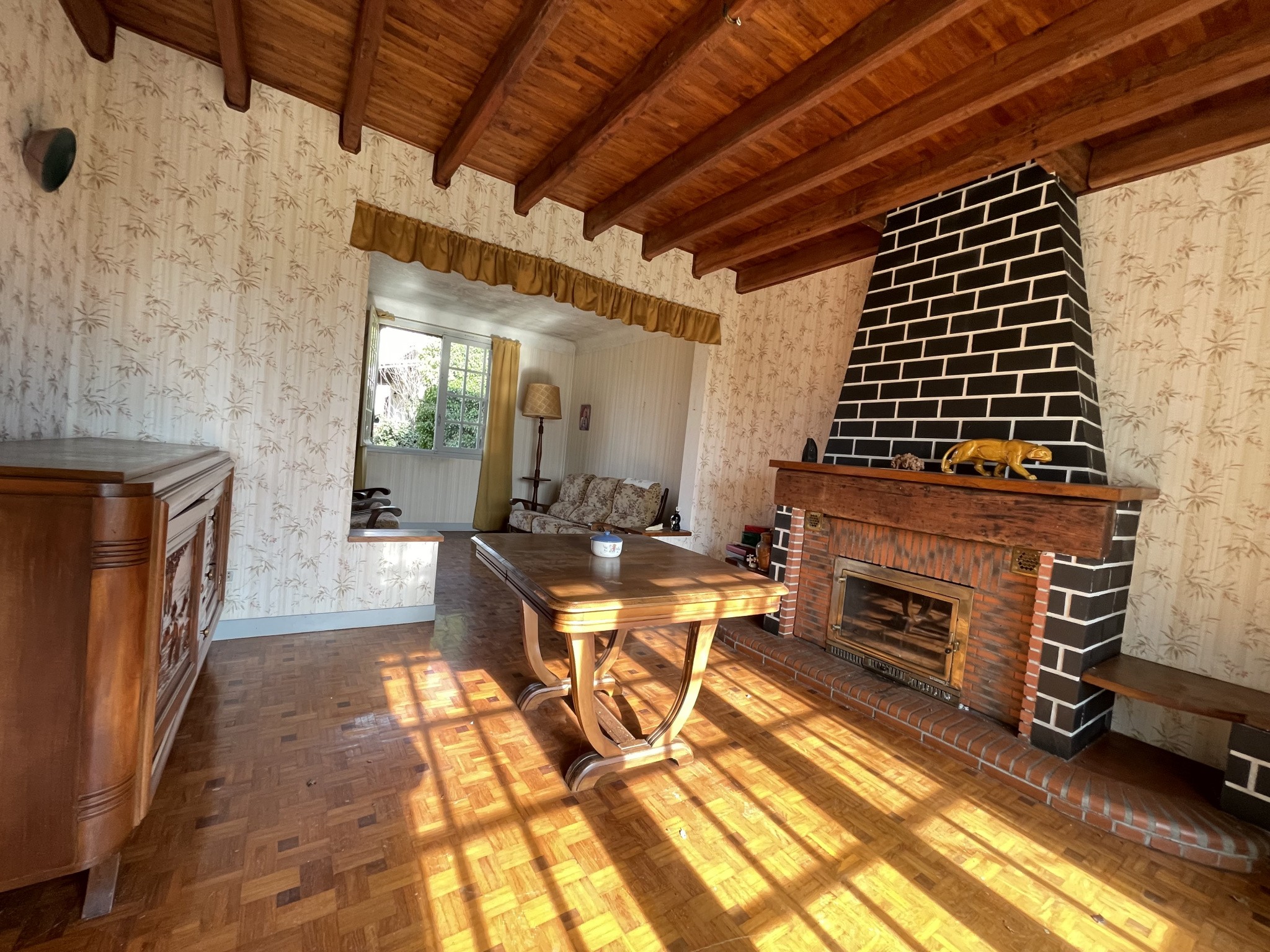 Vente Maison à Coursac 3 pièces