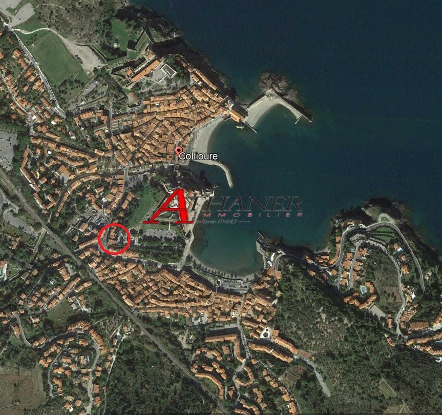 Vente Appartement à Collioure 2 pièces