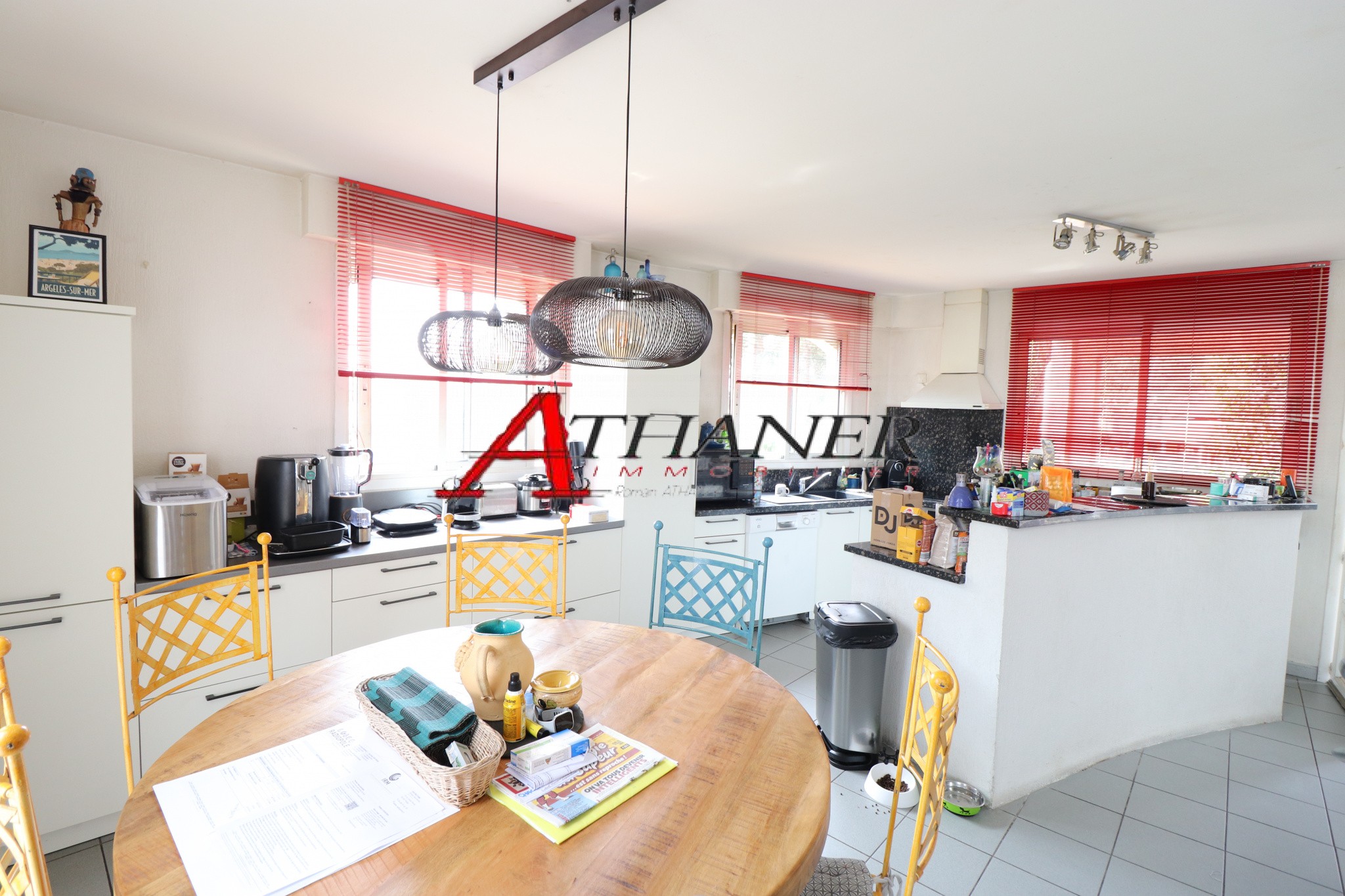 Vente Appartement à Argelès-sur-Mer 5 pièces