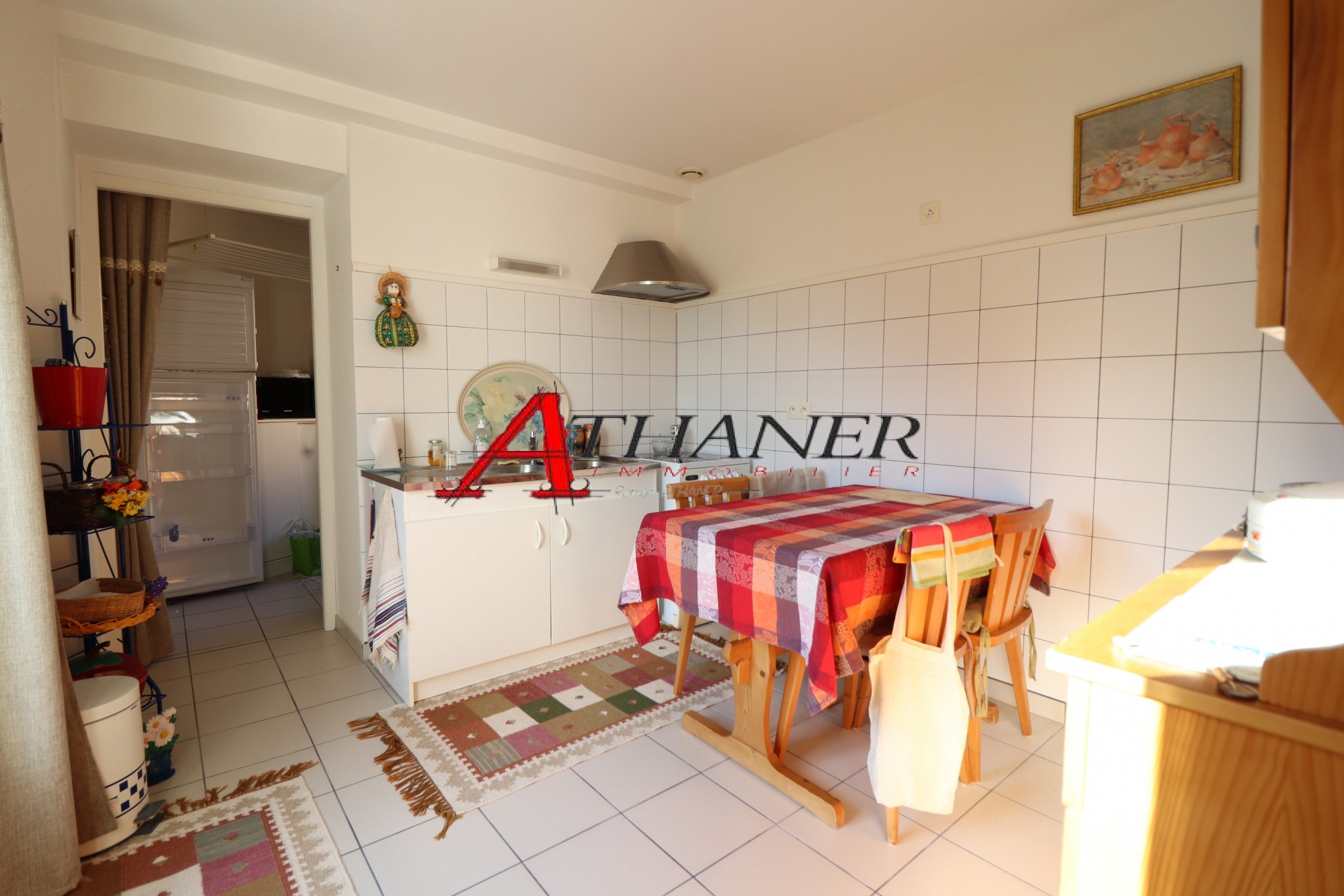 Vente Appartement à Argelès-sur-Mer 3 pièces