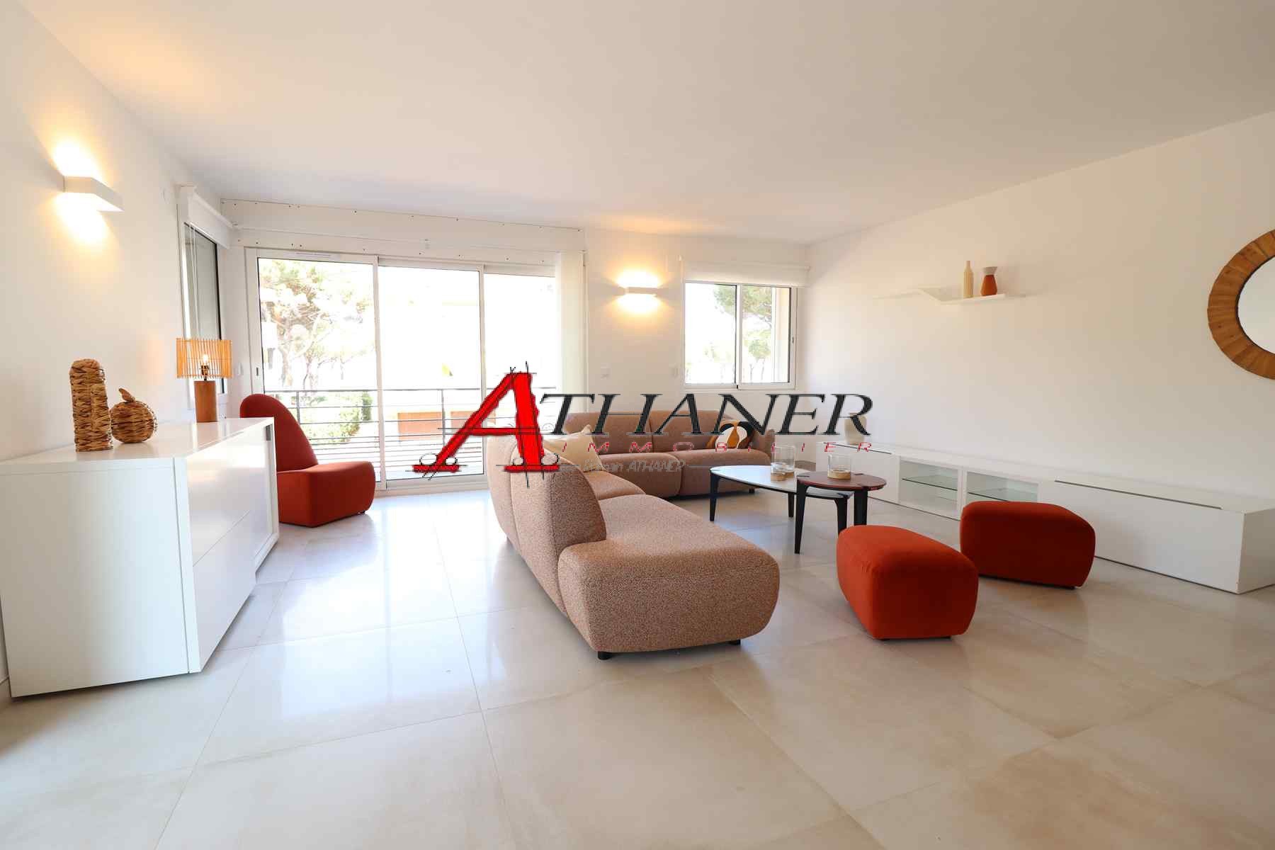 Vente Appartement à Argelès-sur-Mer 6 pièces