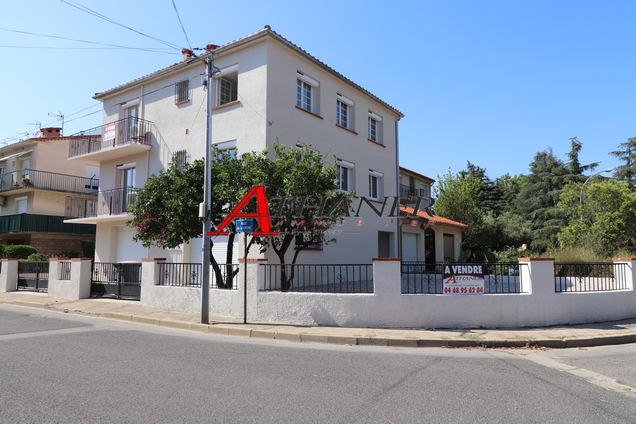 Vente Appartement à Argelès-sur-Mer 4 pièces