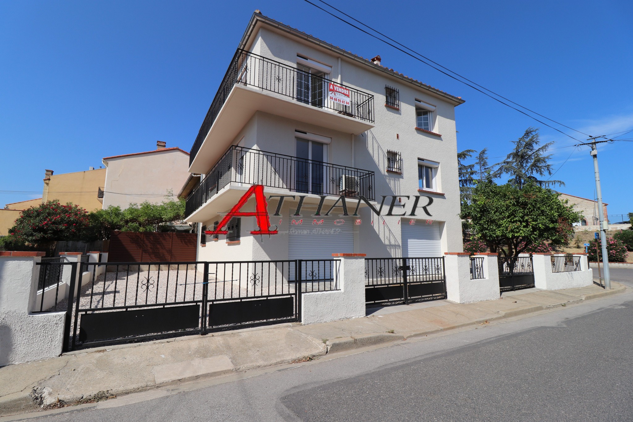 Vente Appartement à Argelès-sur-Mer 4 pièces