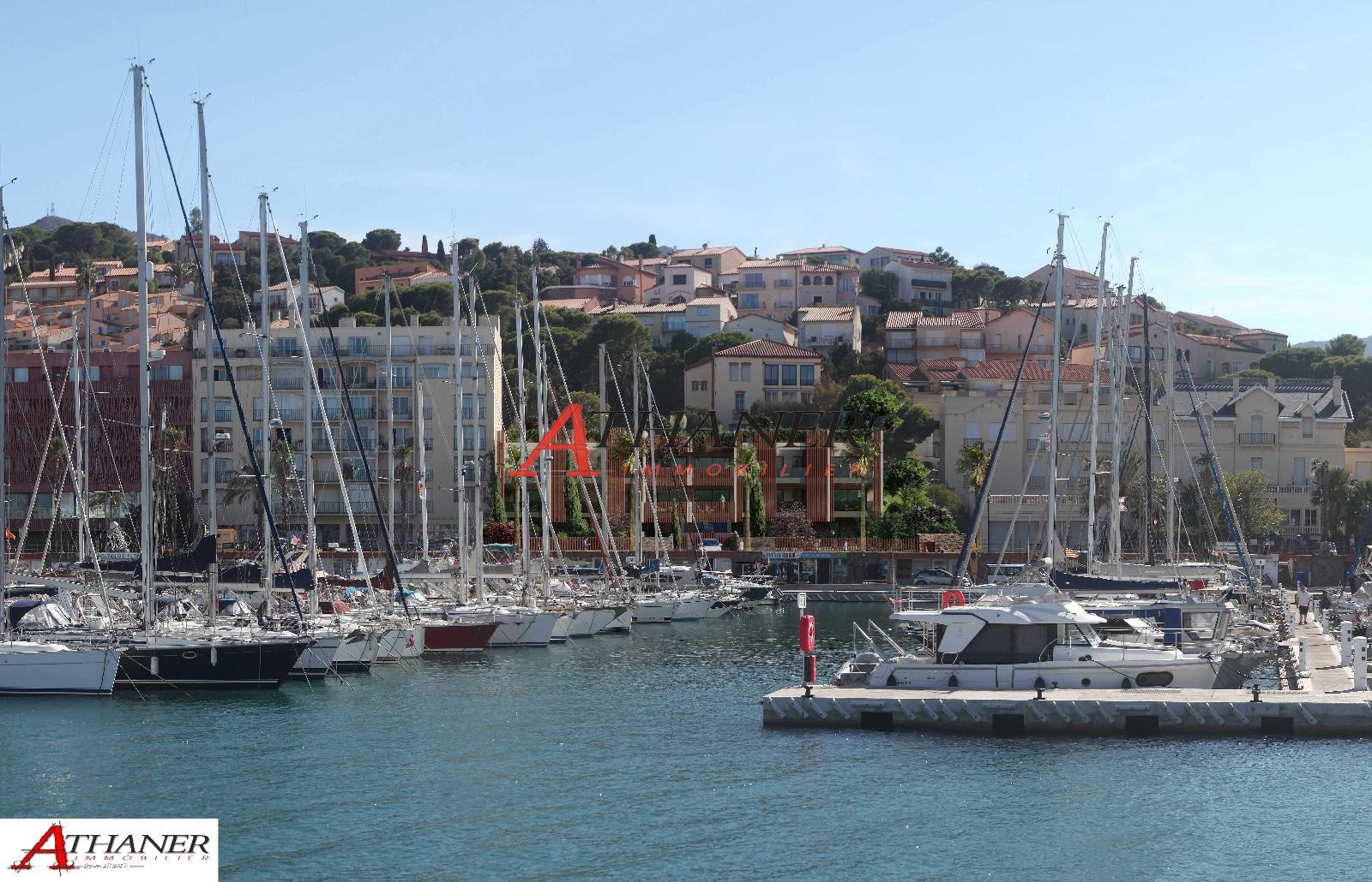 Vente Appartement à Banyuls-sur-Mer 4 pièces