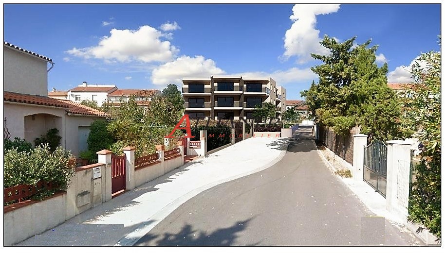 Vente Appartement à Argelès-sur-Mer 3 pièces